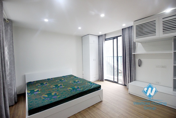 A new and cheap stuido for rent in Au co, Tay ho